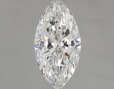 0.36 carat Marquise diamond E VS2 VeryGood