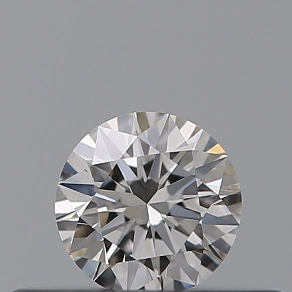 0.19 carat Round diamond G  IF Excellent