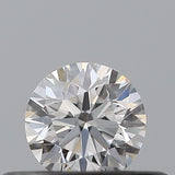 0.25 carat Round diamond D  VVS1 Excellent