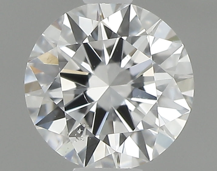 0.35 carat Round diamond D  SI1 Excellent