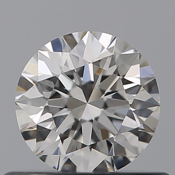 0.44 carat Round diamond H  VVS1 Excellent