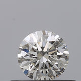 0.37 carat Round diamond H VS2 Excellent