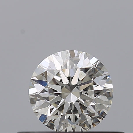 0.37 carat Round diamond H VS2 Excellent