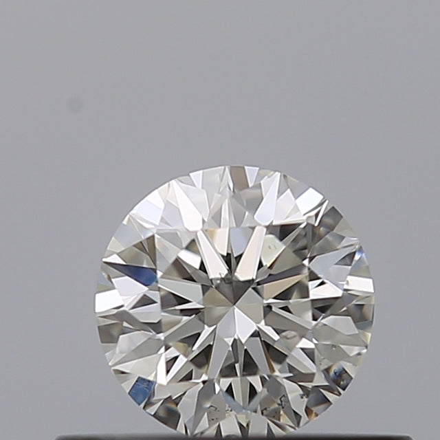0.37 carat Round diamond H VS2 Excellent