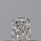 0.23 carat Radiant diamond F  VVS2