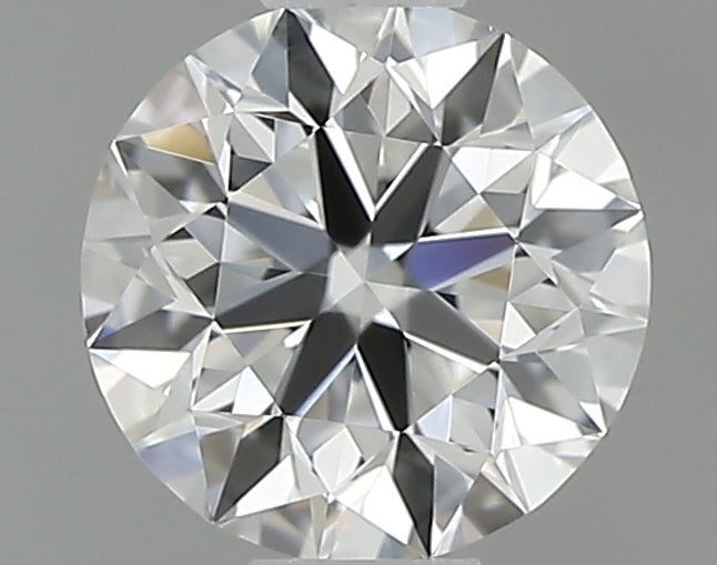 0.50 carat Round diamond E VVS1 Excellent