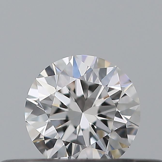 0.20 carat Round diamond E  IF Excellent