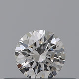 0.19 carat Round diamond F  VVS1 Excellent