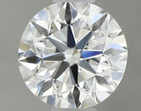0.40 carat Round diamond H  VVS1 Excellent