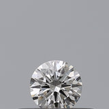 0.19 carat Round diamond G  SI1 Excellent