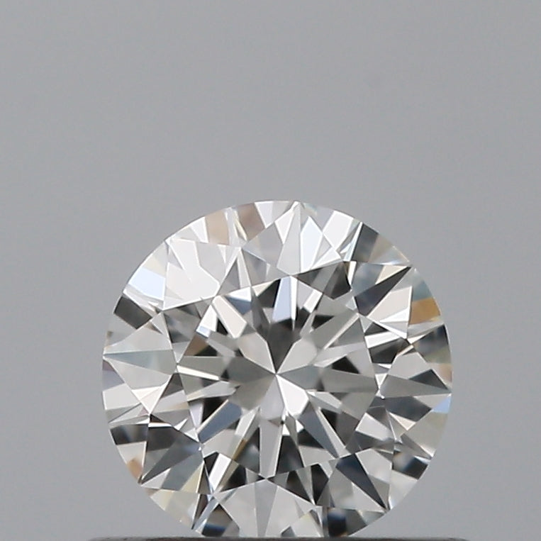 0.42 carat Round diamond E VVS1 Excellent