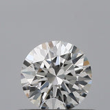 0.42 carat Round diamond E VVS1 Excellent