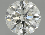 0.71 carat Round diamond J SI2 Excellent