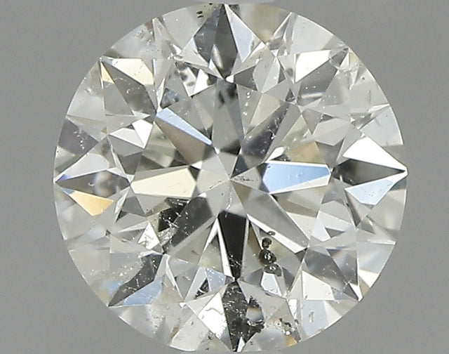 0.71 carat Round diamond J SI2 Excellent