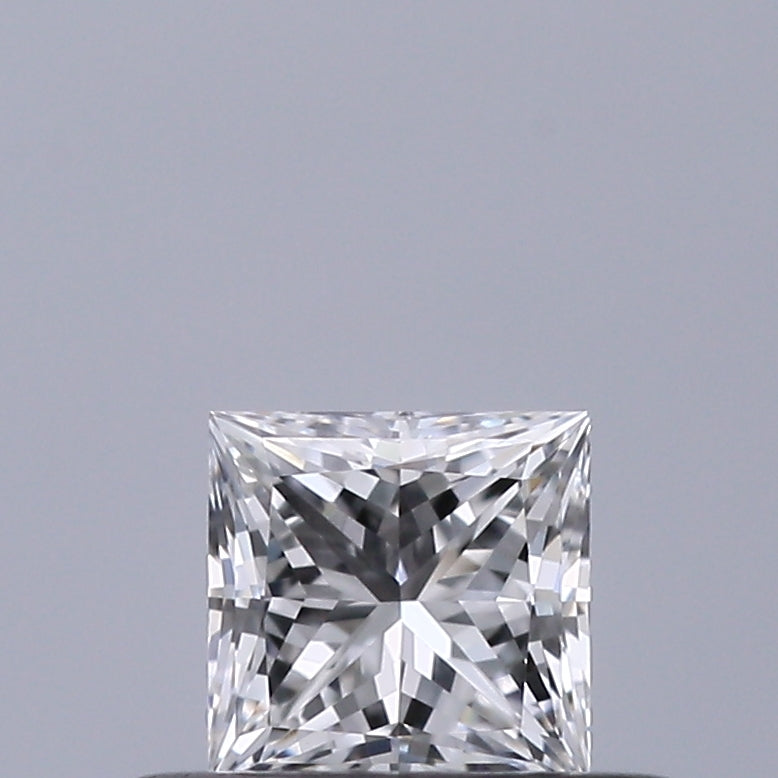 0.30 carat Princess diamond D VVS1 