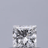 0.30 carat Princess diamond D VVS1 