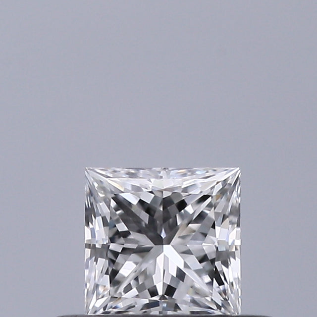 0.30 carat Princess diamond D VVS1 
