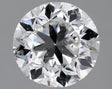 2.00 carat Round diamond F SI2 Fair