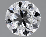 2.00 carat Round diamond F SI2 Fair