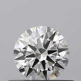 0.33 carat Round diamond F  VVS2 Excellent