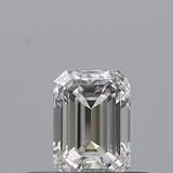 0.31 carat Emerald diamond F  VS1