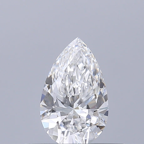 0.33 carat Pear diamond D VVS1 