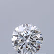 0.36 carat Round diamond D VVS1 Excellent