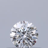 0.36 carat Round diamond D VVS1 Excellent
