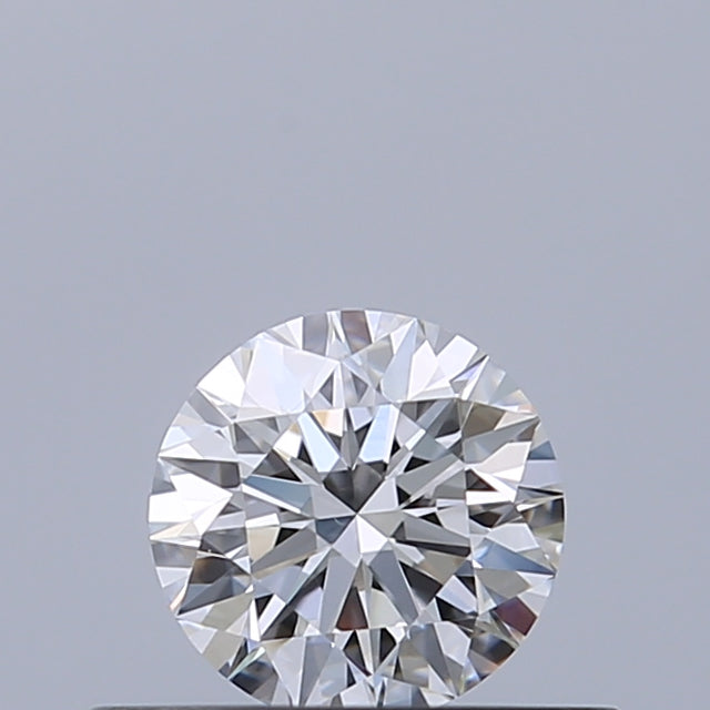 0.36 carat Round diamond D VVS1 Excellent