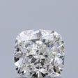 0.74 carat Cushion diamond G VVS1 
