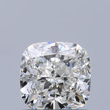 0.74 carat Cushion diamond G VVS1 