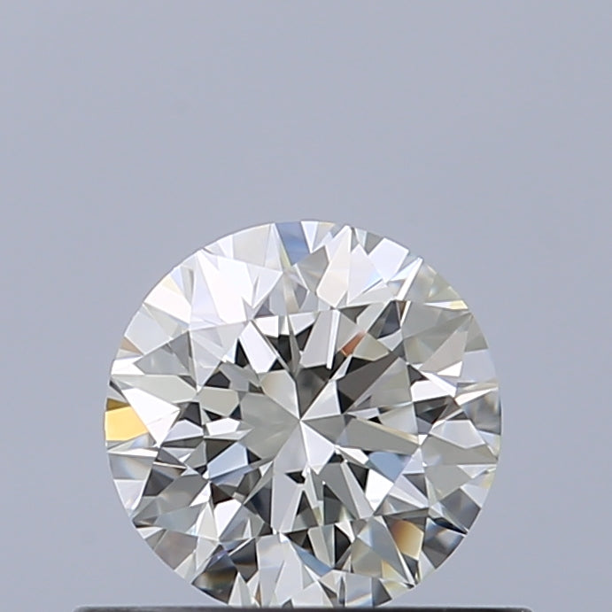 0.51 carat Round diamond H VVS1 Excellent