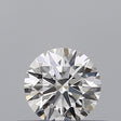 0.27 carat Round diamond F VS1 Excellent