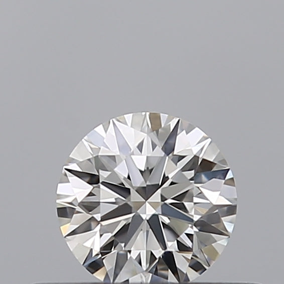 0.27 carat Round diamond F VS1 Excellent