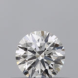 0.27 carat Round diamond F VS1 Excellent
