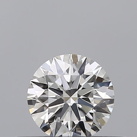 0.27 carat Round diamond F VS1 Excellent