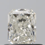 0.52 carat Radiant diamond J  VVS1