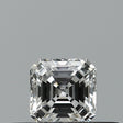 0.24 carat Emerald diamond E VVS1 