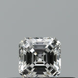 0.24 carat Emerald diamond E VVS1 