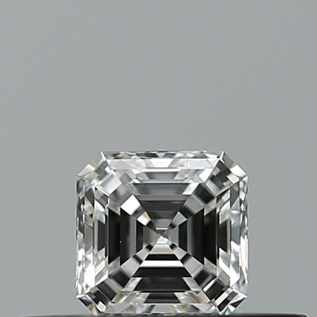 0.24 carat Emerald diamond E VVS1 