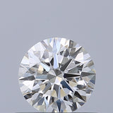 0.58 carat Round diamond G VVS1 Excellent
