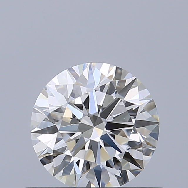 0.58 carat Round diamond G VVS1 Excellent