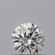 0.37 carat Round diamond I VS1 Excellent