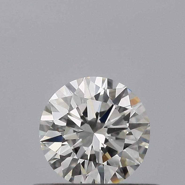 0.37 carat Round diamond I VS1 Excellent