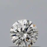 0.37 carat Round diamond I VS1 Excellent