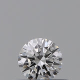 0.27 carat Round diamond E  VVS1 Excellent