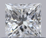 0.41 carat Princess diamond E SI2 