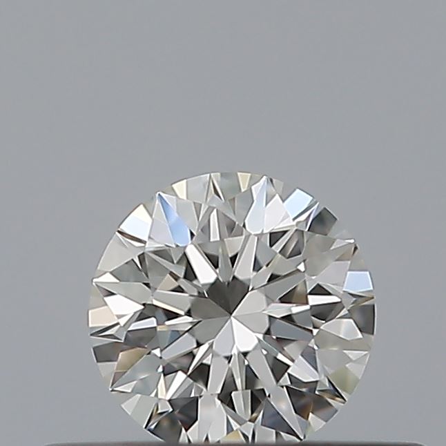 0.25 carat Round diamond F  VS2 Excellent
