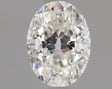 0.80 carat Oval diamond I VS1 