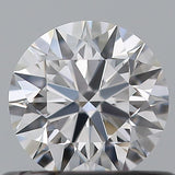 0.51 carat Round diamond D  VS2 Excellent